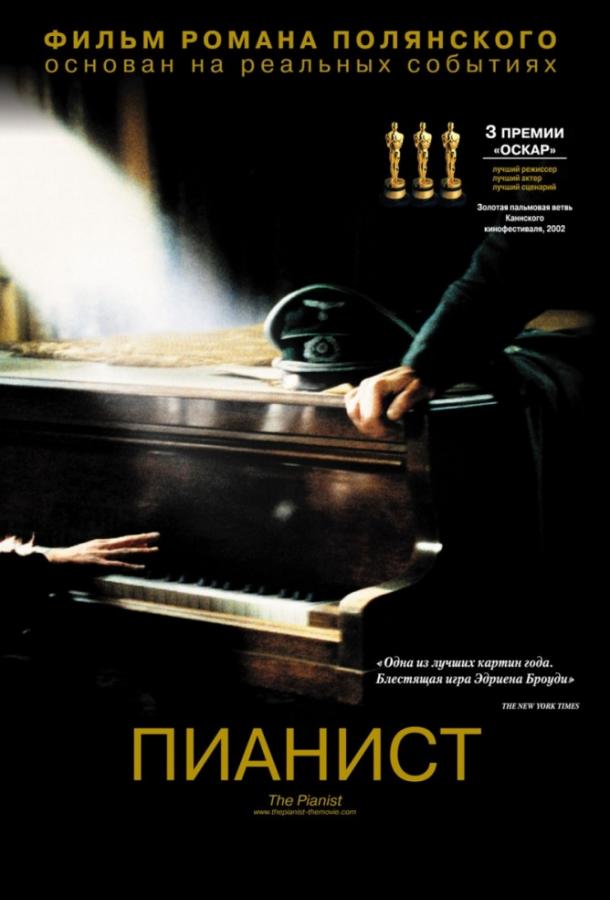 Фильм Пианист (2002) смотреть онлайн